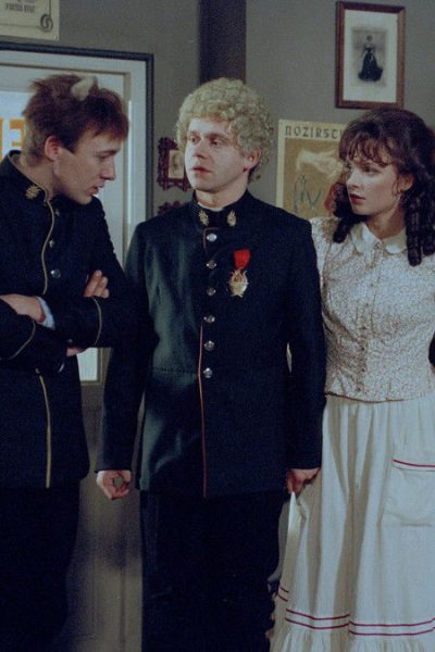 Plakát Jak vyženit z pekla štěstí