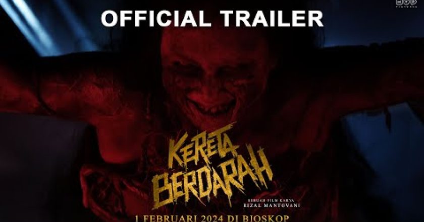 Kereta Berdarah