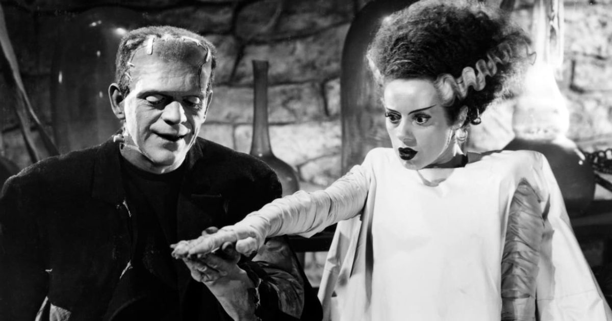 Frankensteinova nevěsta