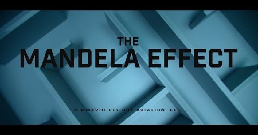 The Mandela Effect