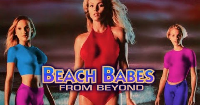 Beach Babes from Beyond