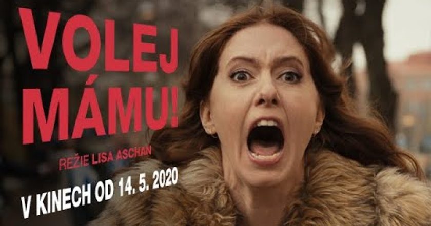 Volej mámu!
