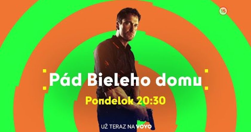 Pád Bílého domu