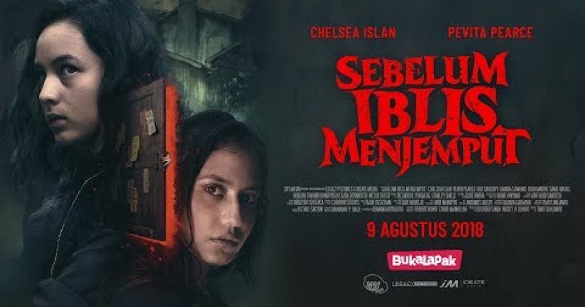 Sebelum Iblis Menjemput
