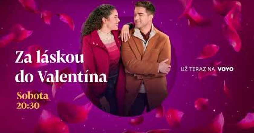 Za láskou do Valentína