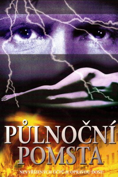 Plakát Půlnoční pomsta