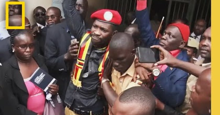 Bobi Wine: Prezident ugandského lidu