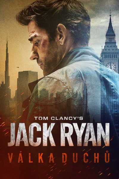 Plakát Tom Clancy's Jack Ryan: Válka duchů