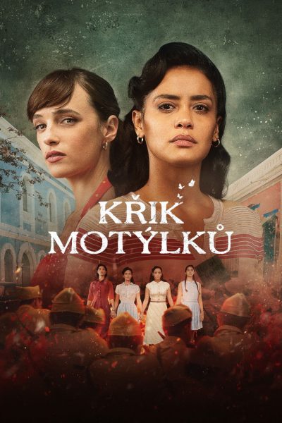 Plakát Křik motýlků