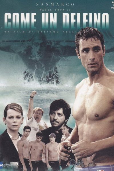 Plakát Jako delfín