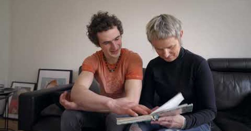 Adam Ondra: Posunout hranice