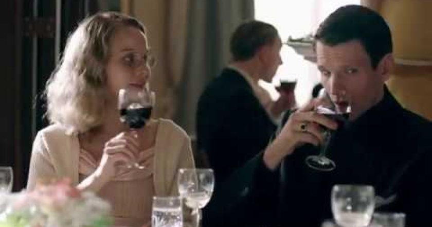 Tančírna na hlavní třídě '56