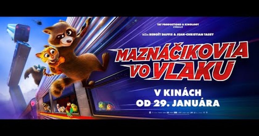 Mazlíčci v průšvihu