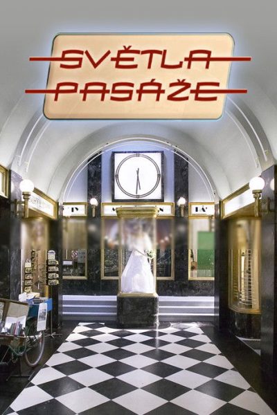 Plakát Světla pasáže