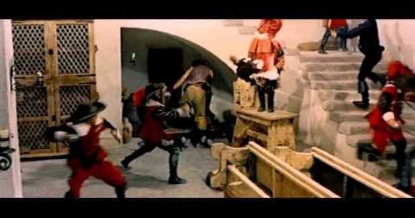 Pomsta Černého korzára