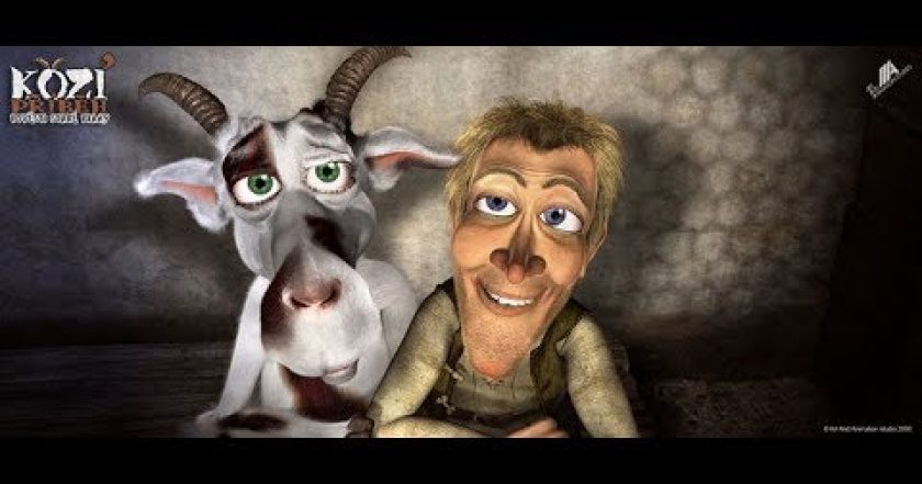 Kozí příběh – Pověsti staré Prahy