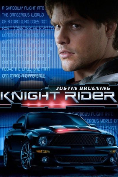 Plakát Knight Rider - legenda se vrací