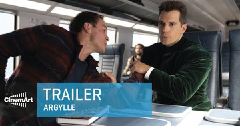 Argylle: Tajný agent