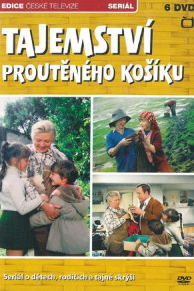 Plakát Tajemství proutěného košíku