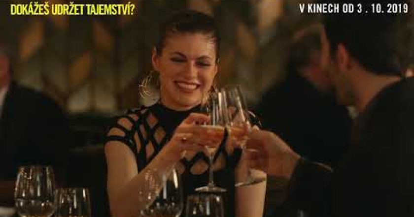Dokážeš udržet tajemství?