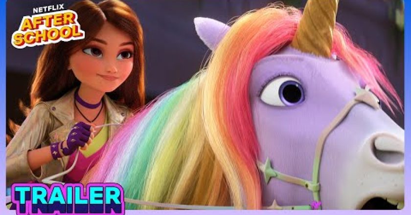 Jednorožčí akademie