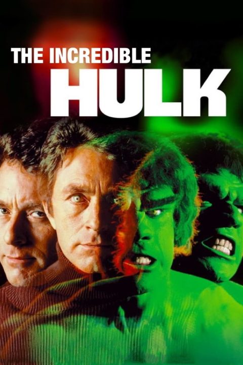 Plakát Neuvěřitelný Hulk