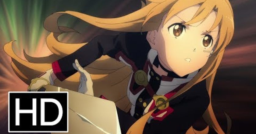 Sword Art Online: Ordinal Scale