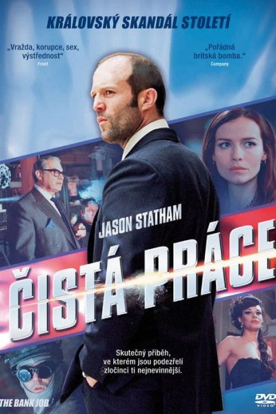 Plakát Čistá práce