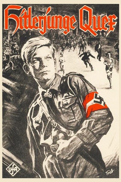 Plakát Hitlerjunge Quex