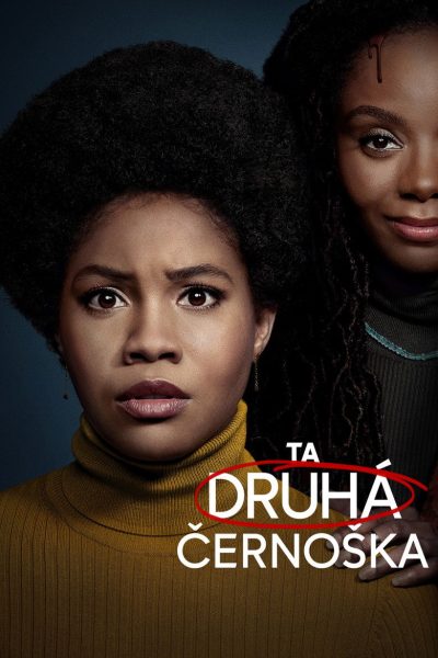 Plakát Ta druhá černoška