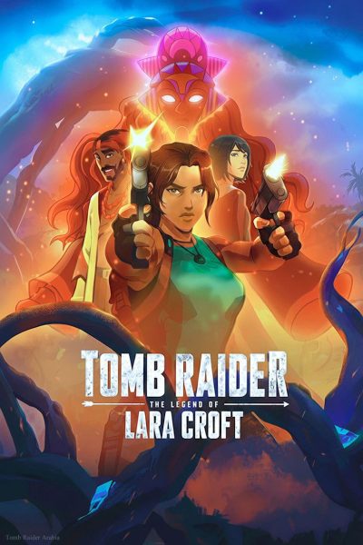 Plakát Tomb Raider: The Legend of Lara Croft