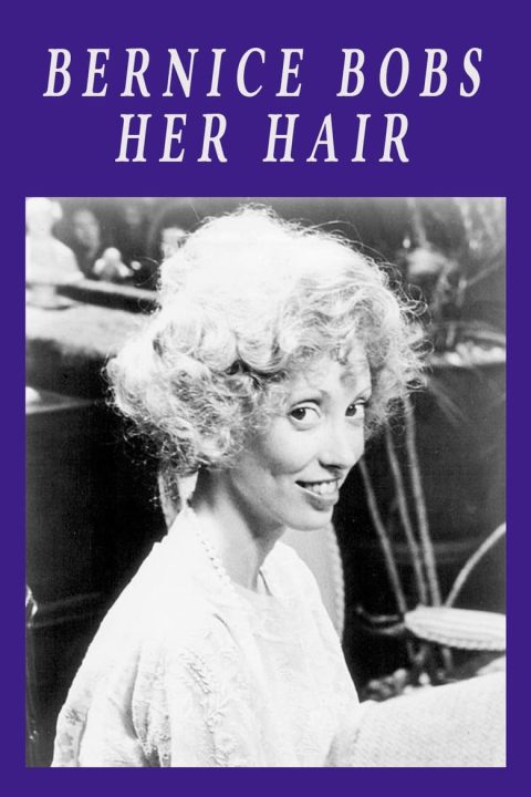 Plakát Bernice Bobs Her Hair