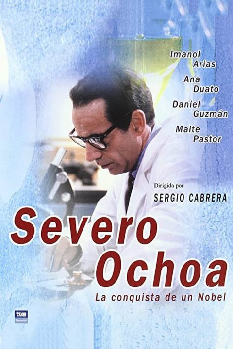 Plakát Severo Ochoa: La conquista de un Nobel