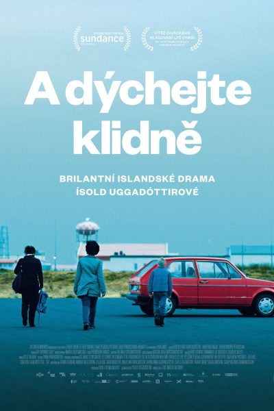 Plakát A dýchejte klidně