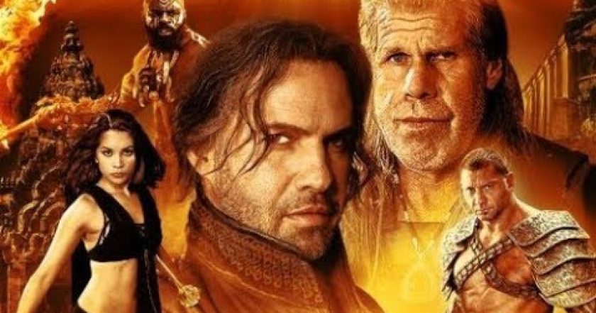 Král Škorpion 3 - Bitva osudu