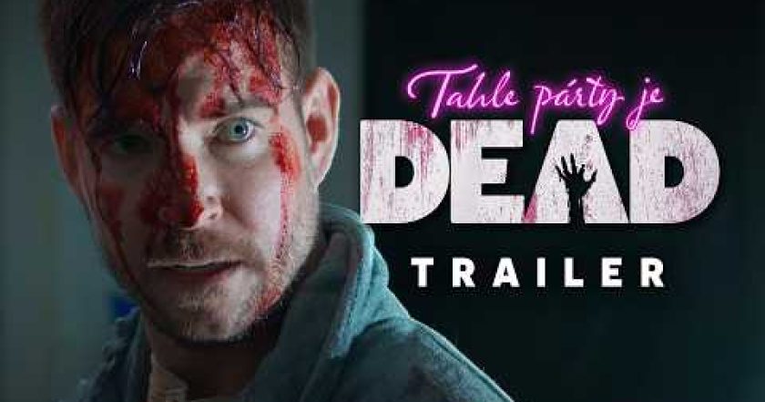 Tahle párty je DEAD