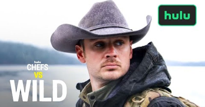 Šéfkuchaři versus divočina