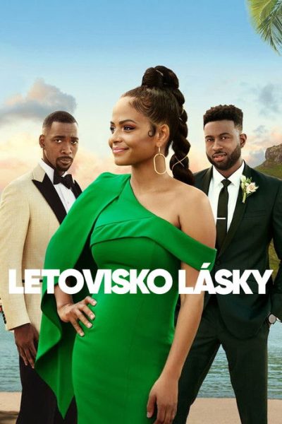 Plakát Letovisko lásky