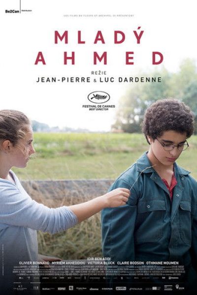 Plakát Mladý Ahmed