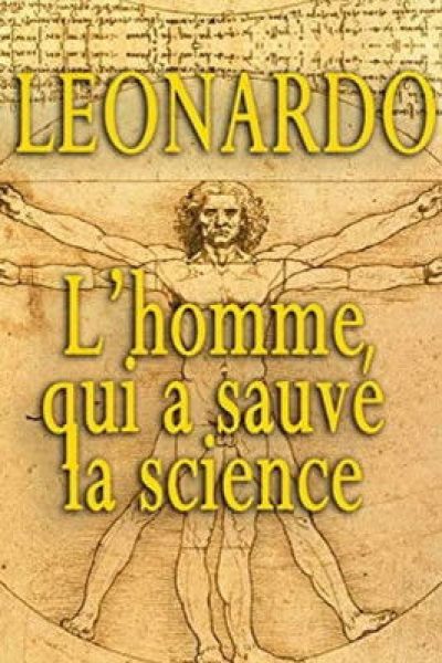 Plakát Leonardo: Muž, který zachránil vědu