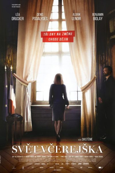 Plakát Svět včerejška