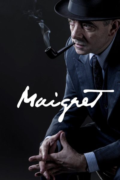 Plakát Maigret
