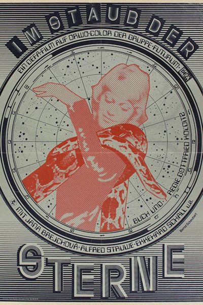 Plakát V prachu hvězd