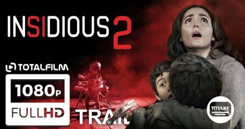 Insidious: Kapitola 2