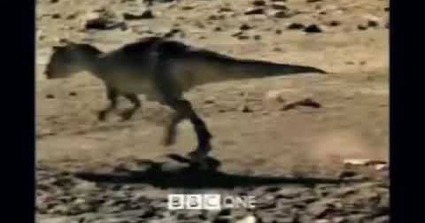 Putování s dinosaury: Balada o Alosaurovi