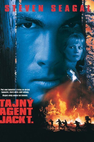Plakát Tajný agent Jack T.