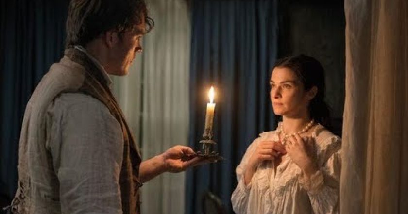 Moje sestřenice Rachel