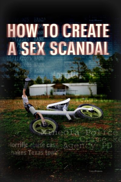 Plakát How to Create a Sex Scandal