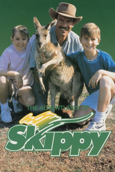 Plakát Skippy - Dobrodružství klokanice Skippy