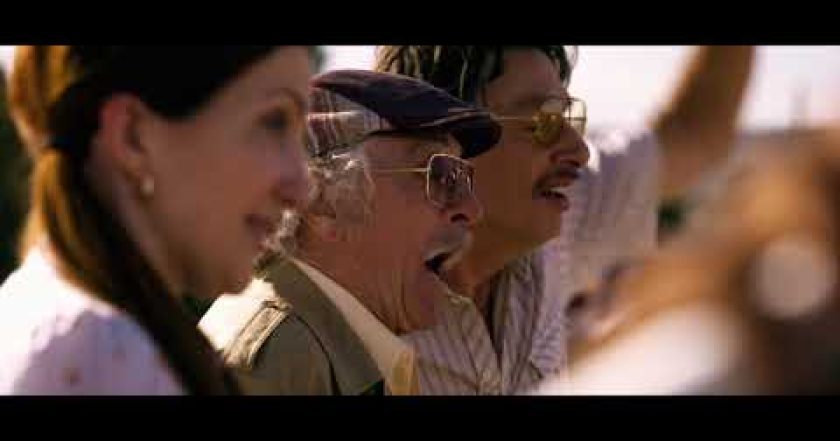 Podfuk za všechny prachy